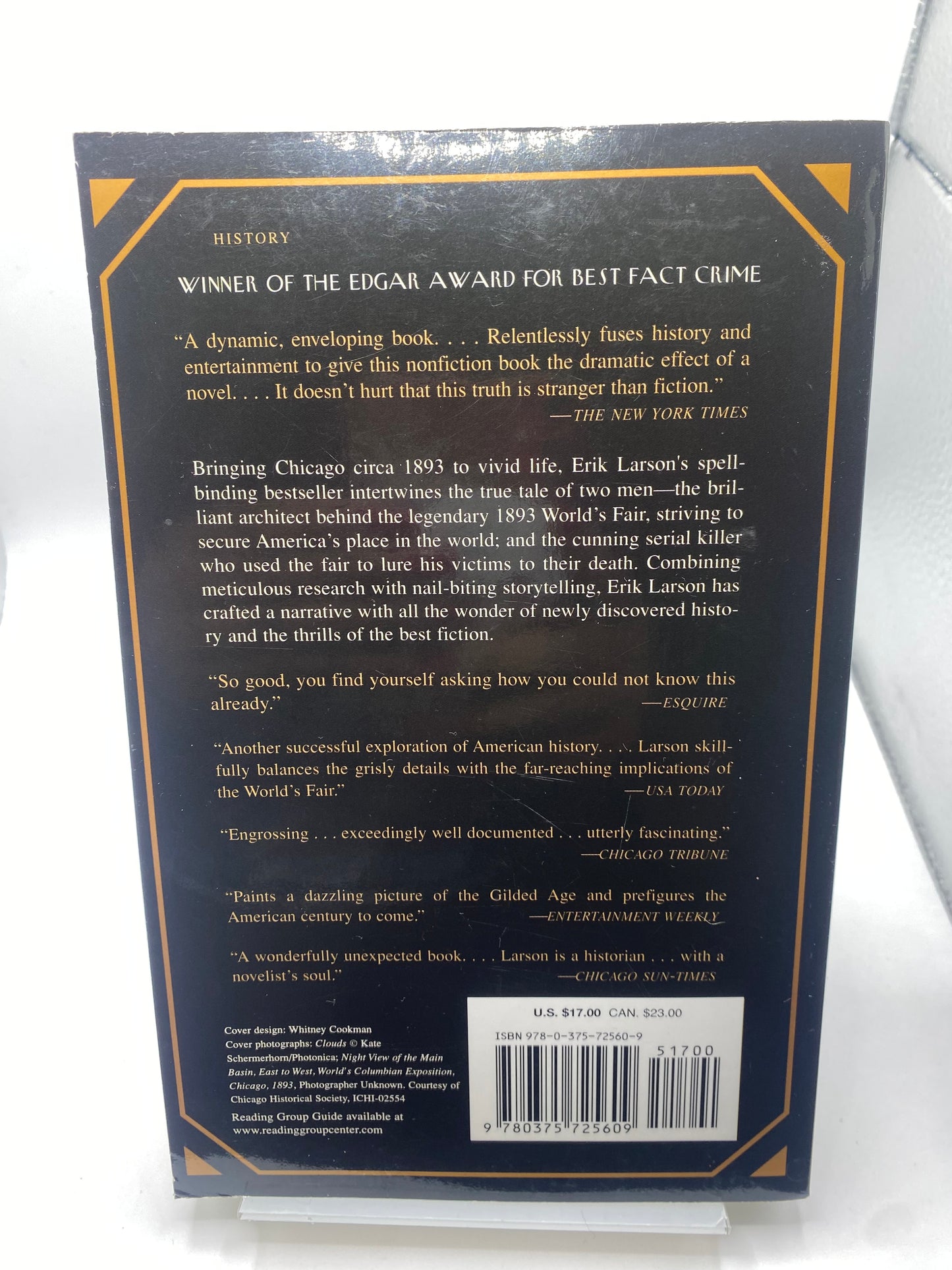 Devil in the White City