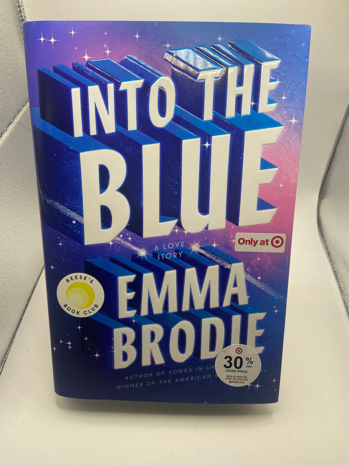 Into the Blue