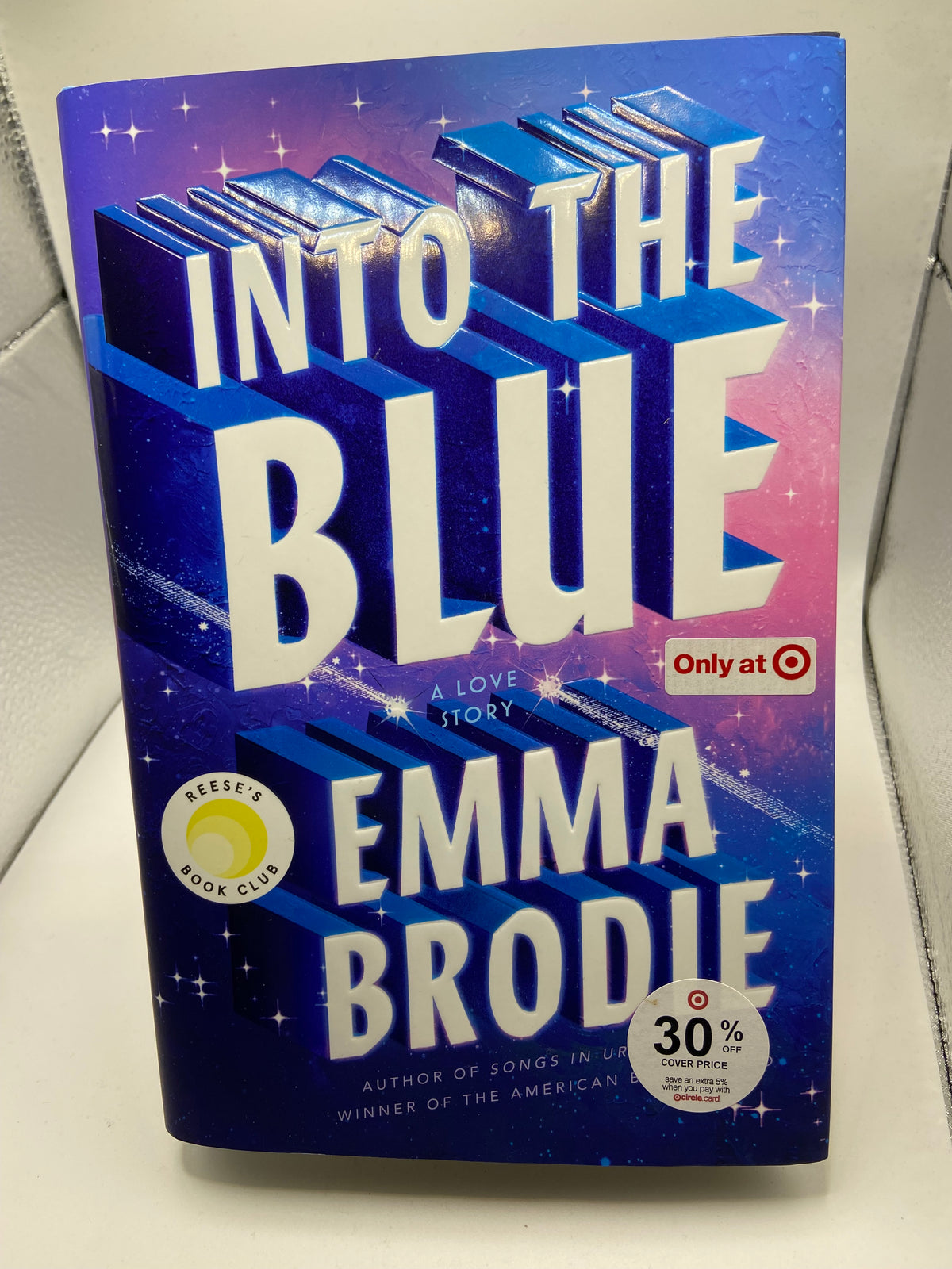 Into the Blue