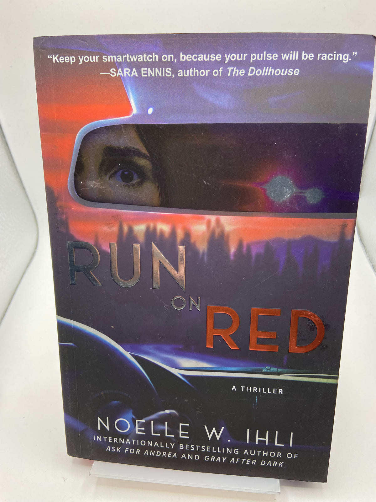 Run on Red