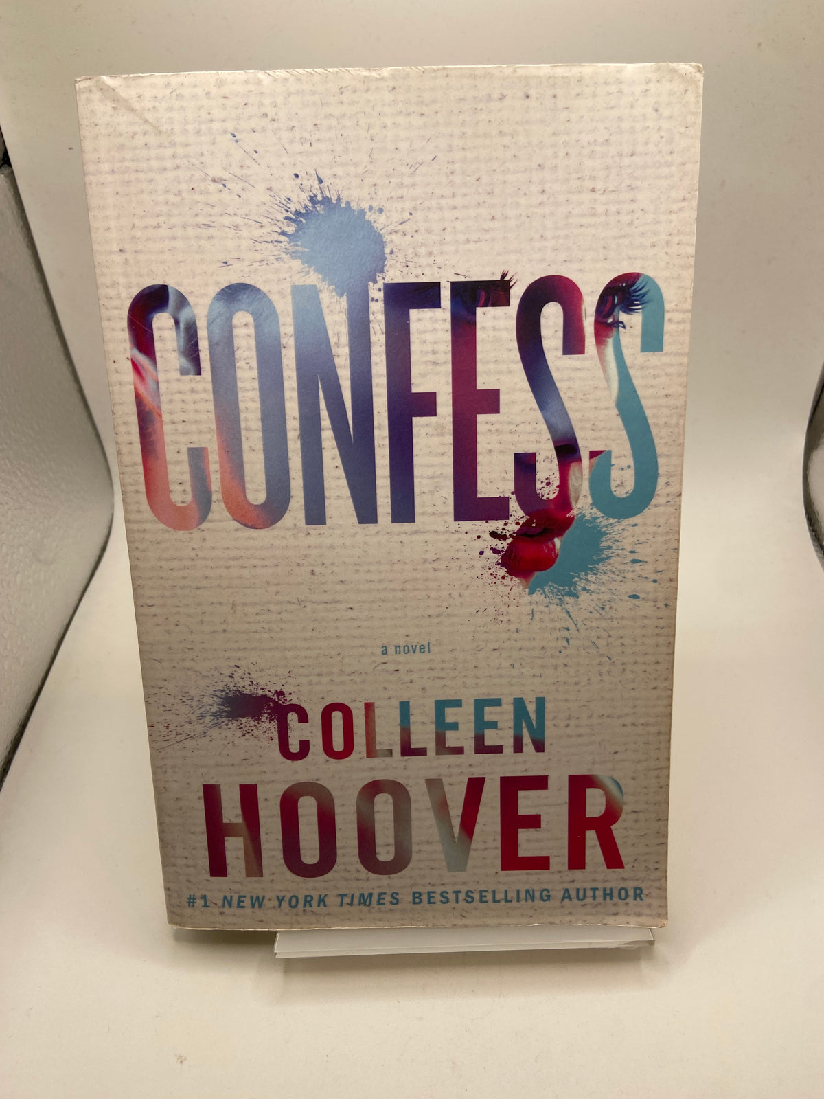 Confess