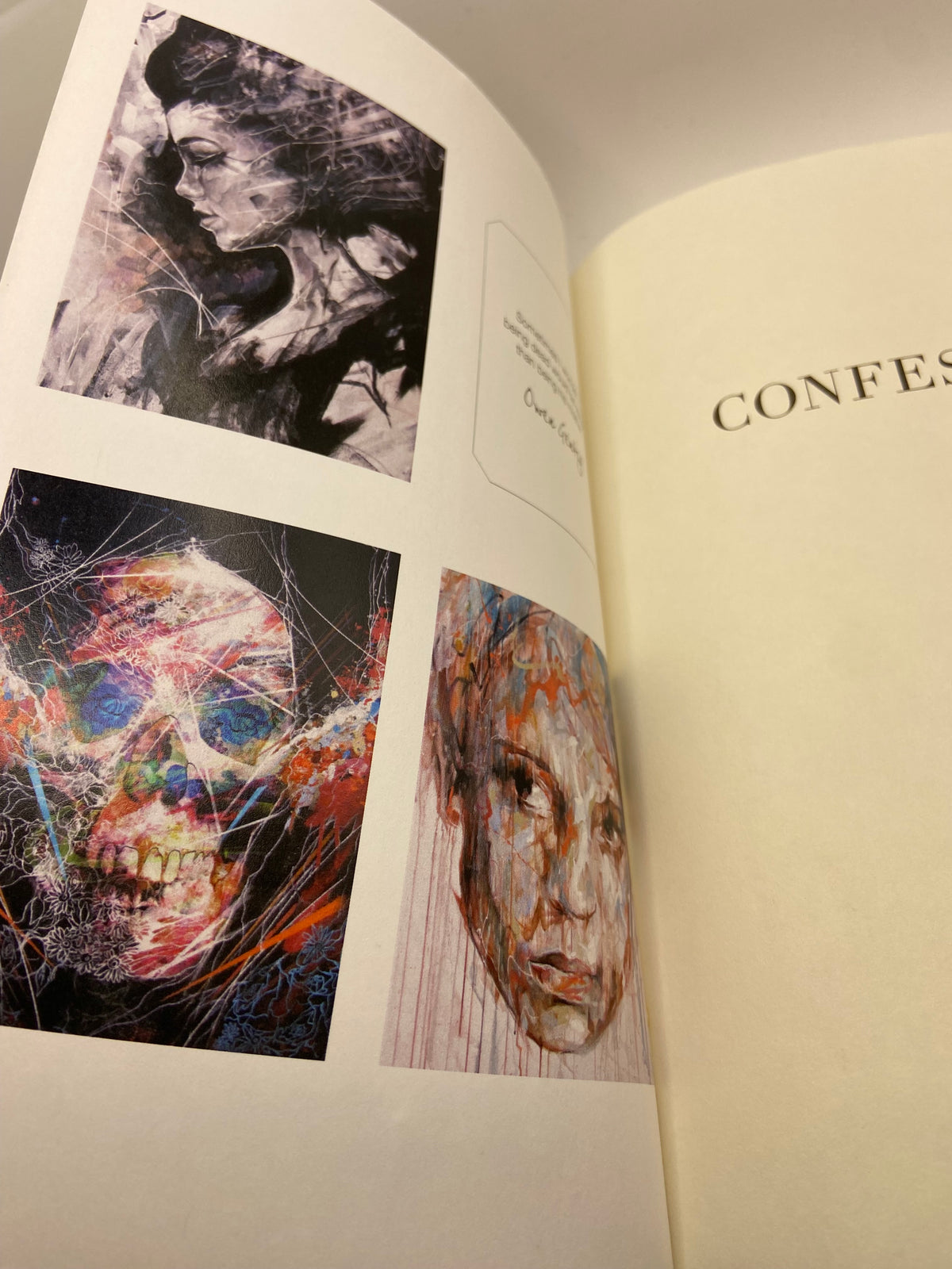 Confess