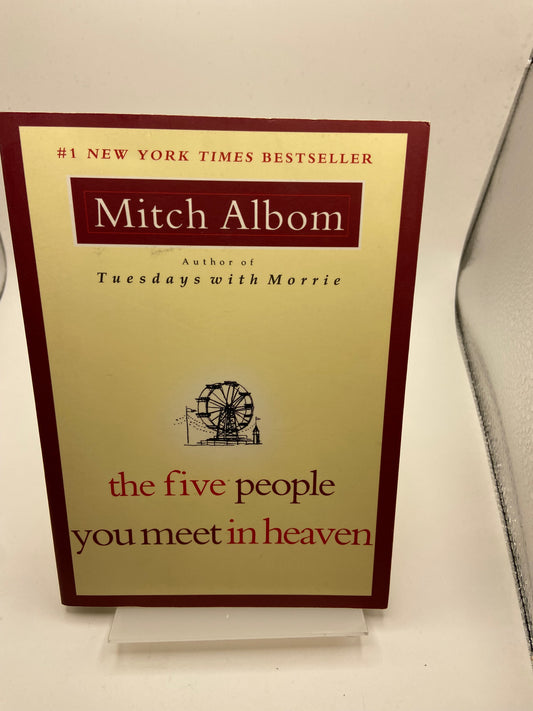 The Five People you Meet in Heaven