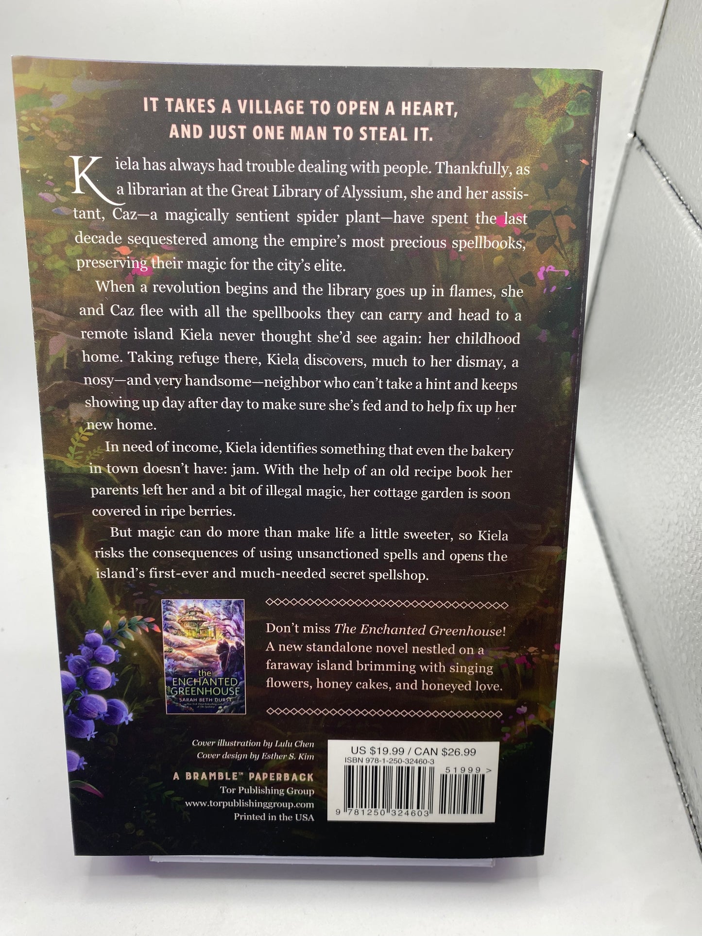 The 5 Love Languages book
