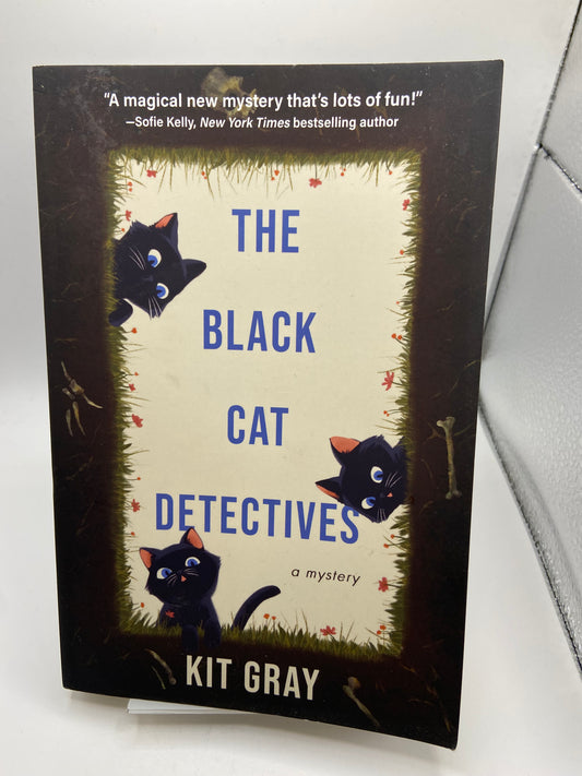 The Black Cat Detectives