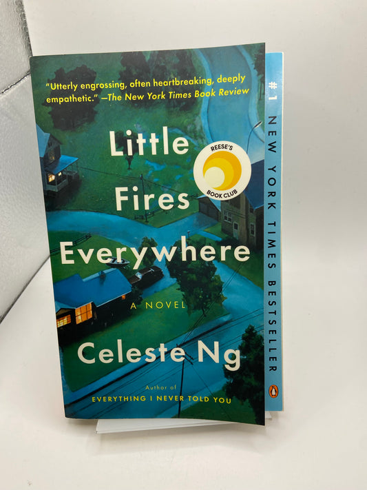 Little Fires Everywhere