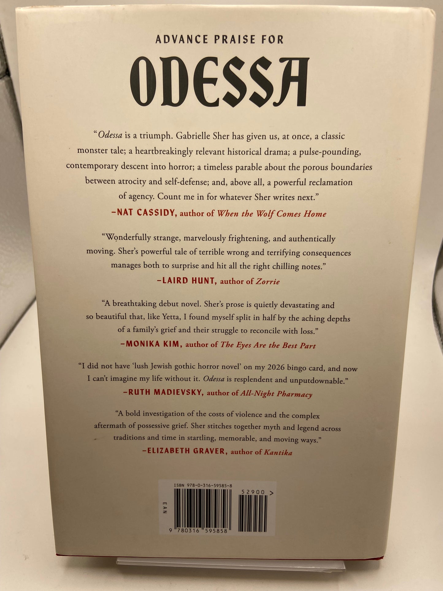 Odessa