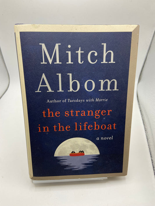 The Stranger in the Lifeboat