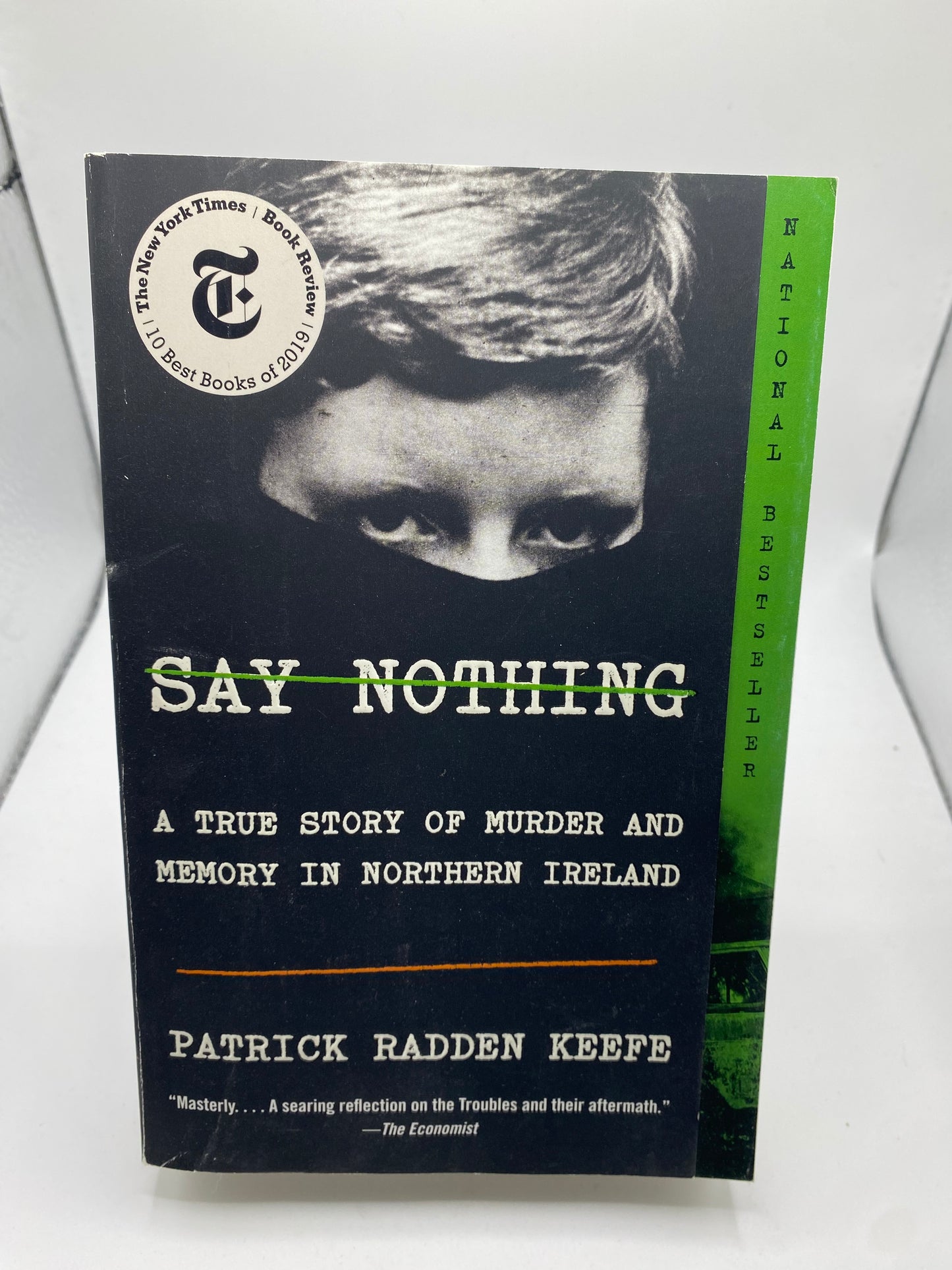 Say Nothing