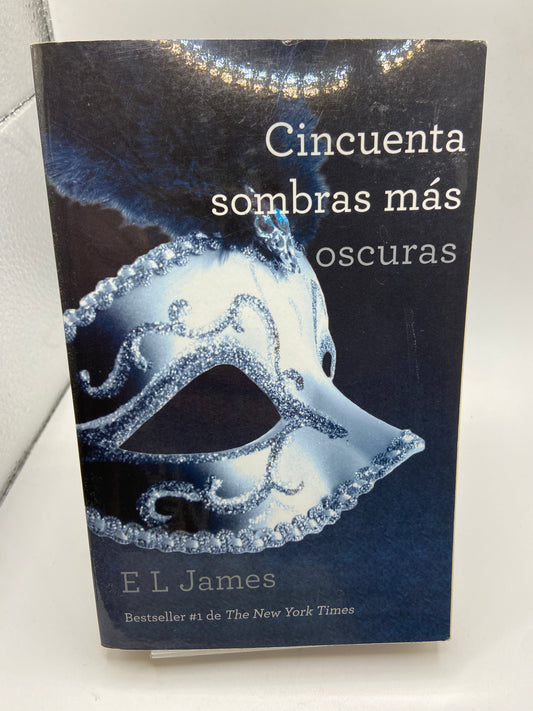 Cincuenta Sombras Mas Oscuras