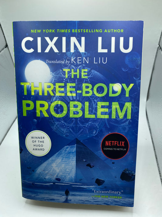 The Three Body Problem