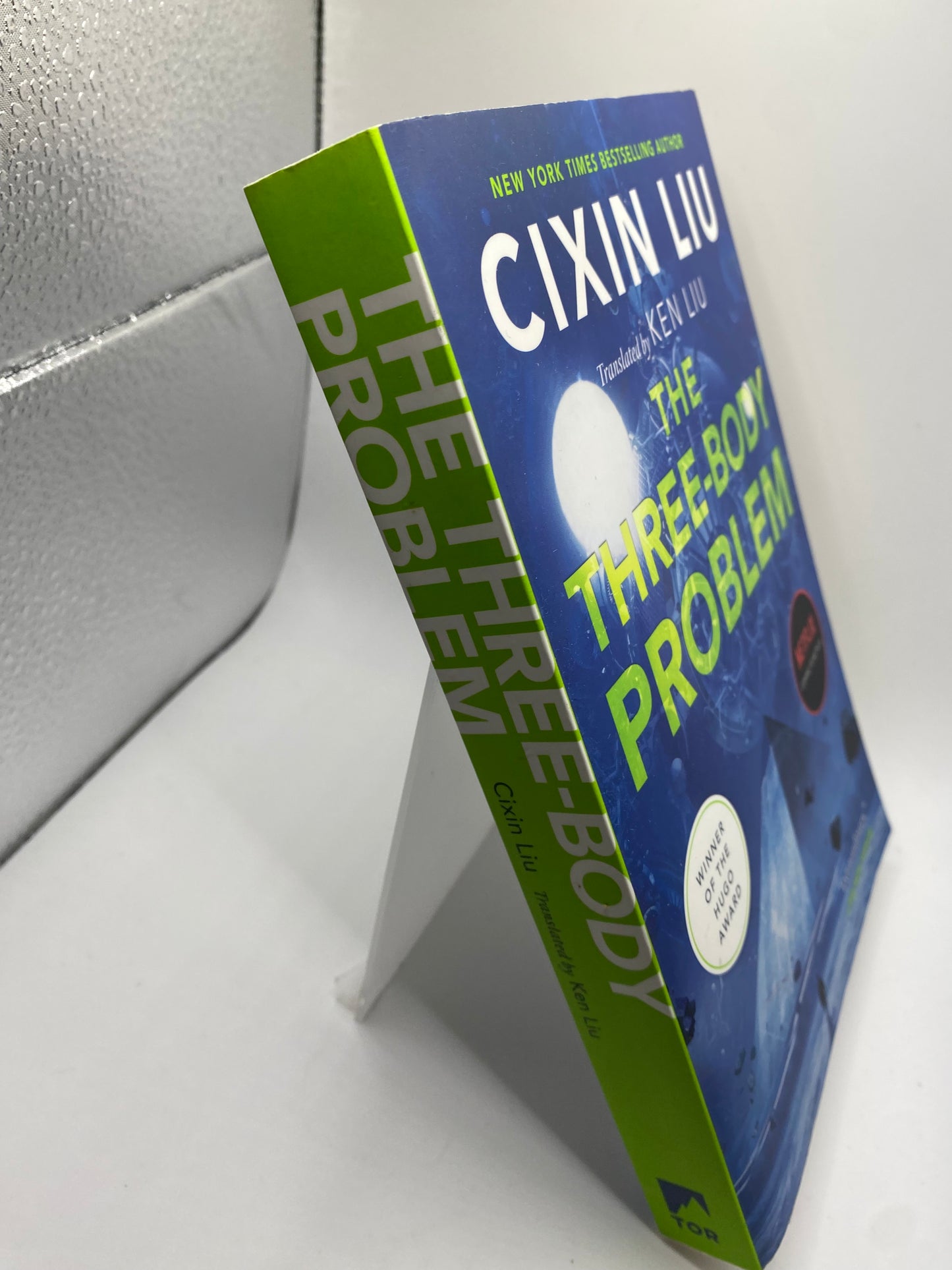 The Three Body Problem