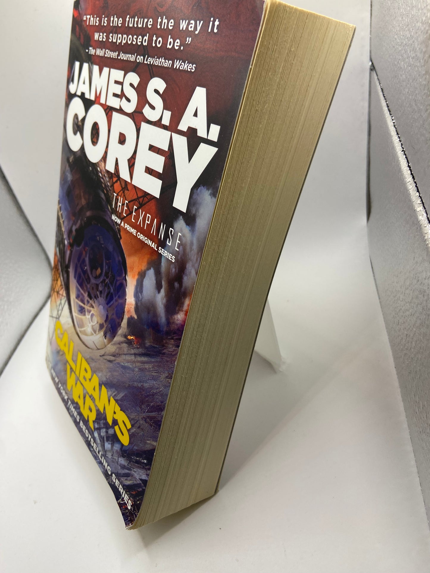 Caliban’s War- Book 2