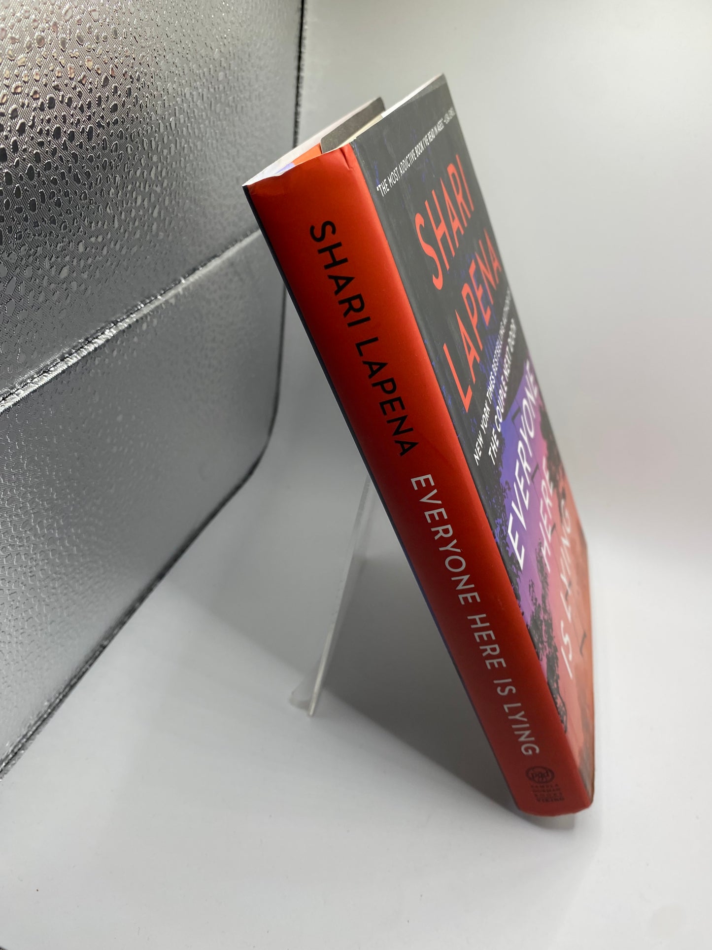 Everyone Here is Lying book