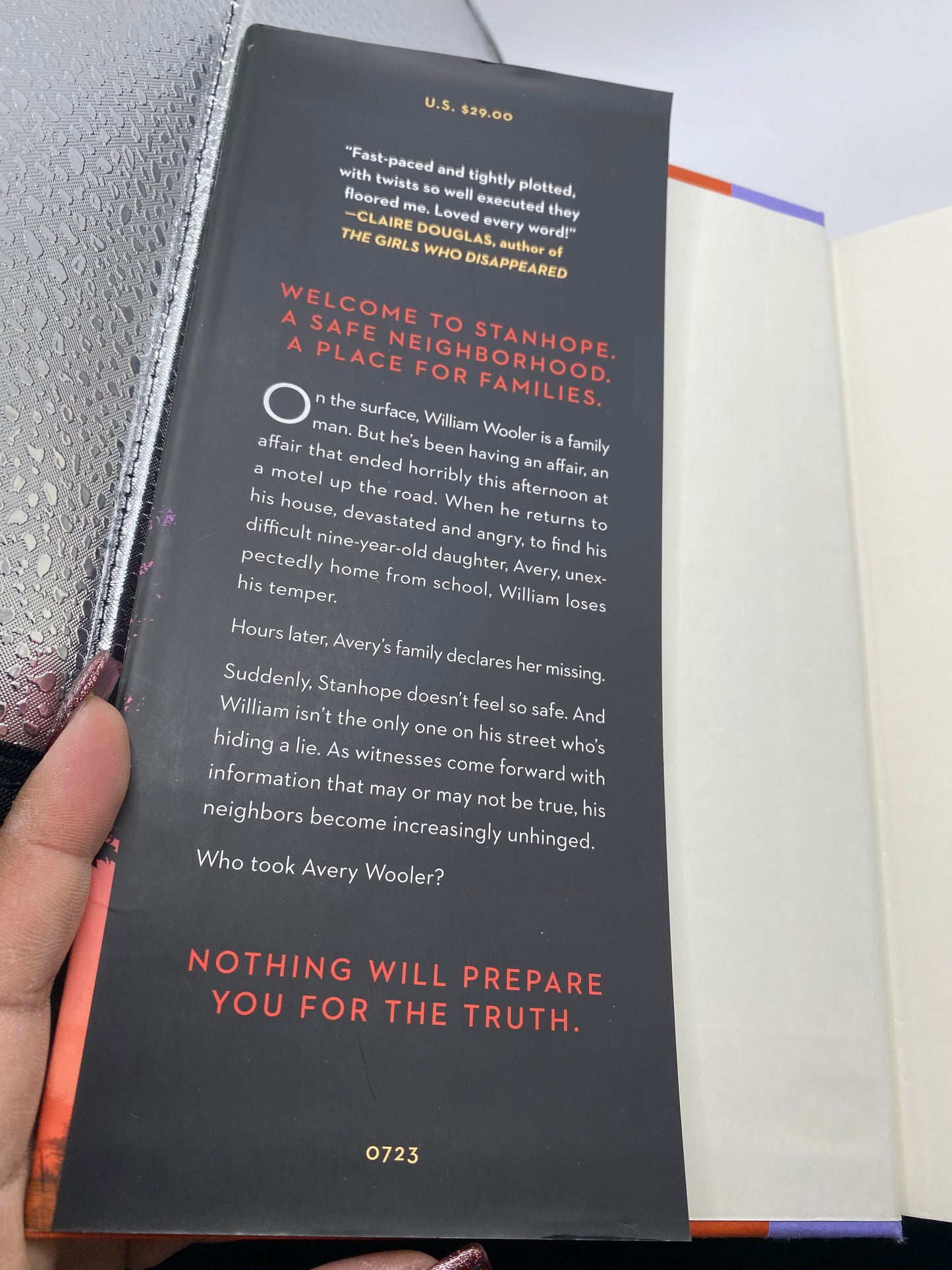 Everyone Here is Lying book
