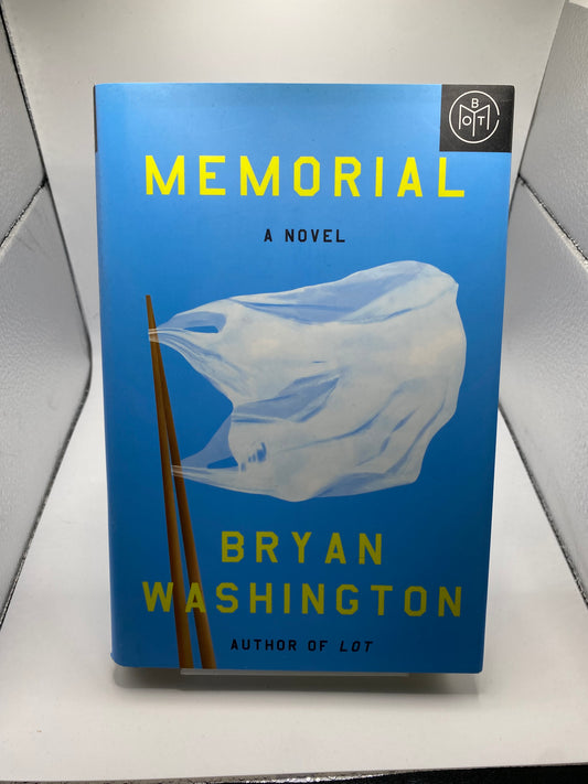 Memorial book