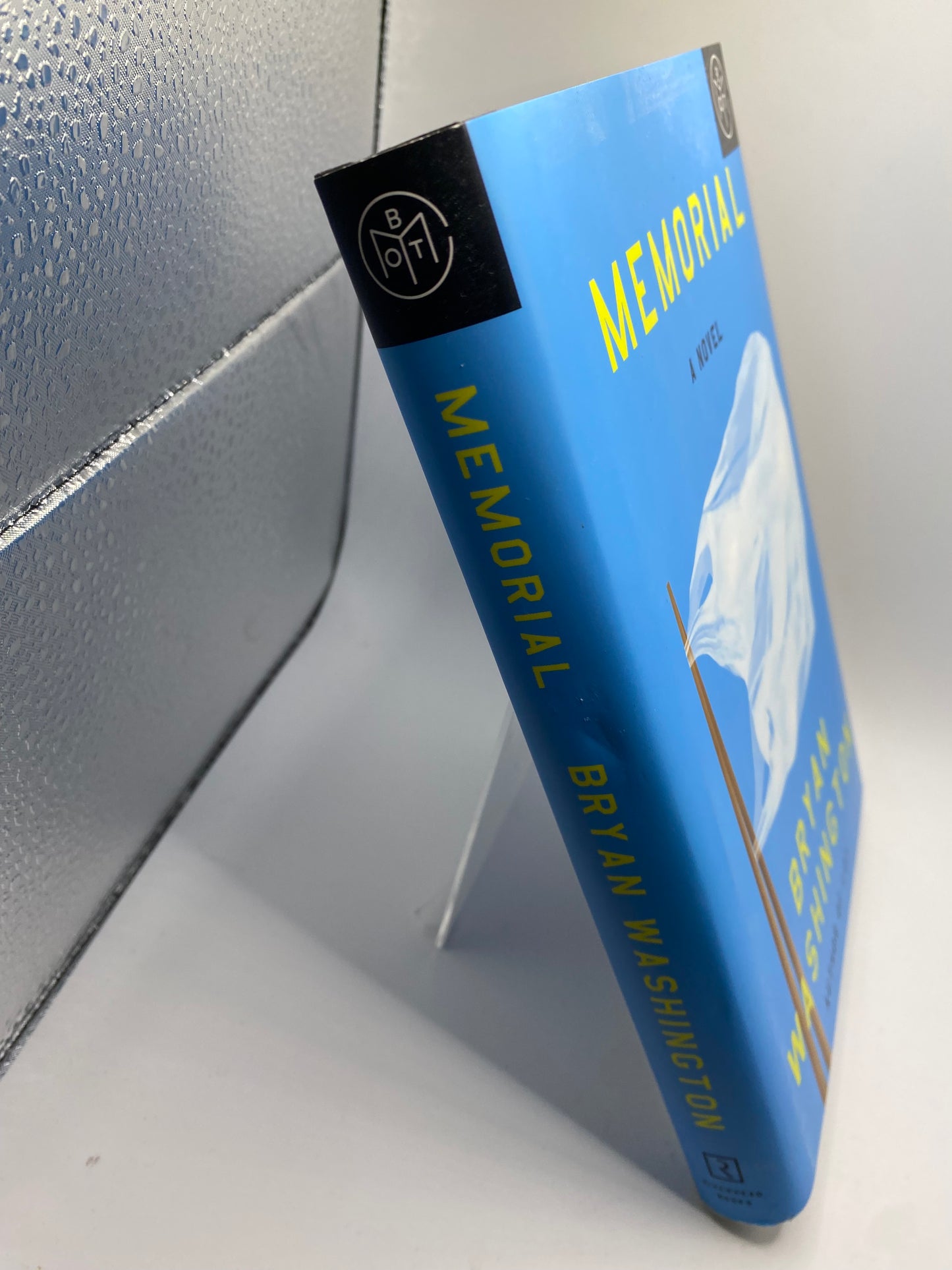 Memorial book