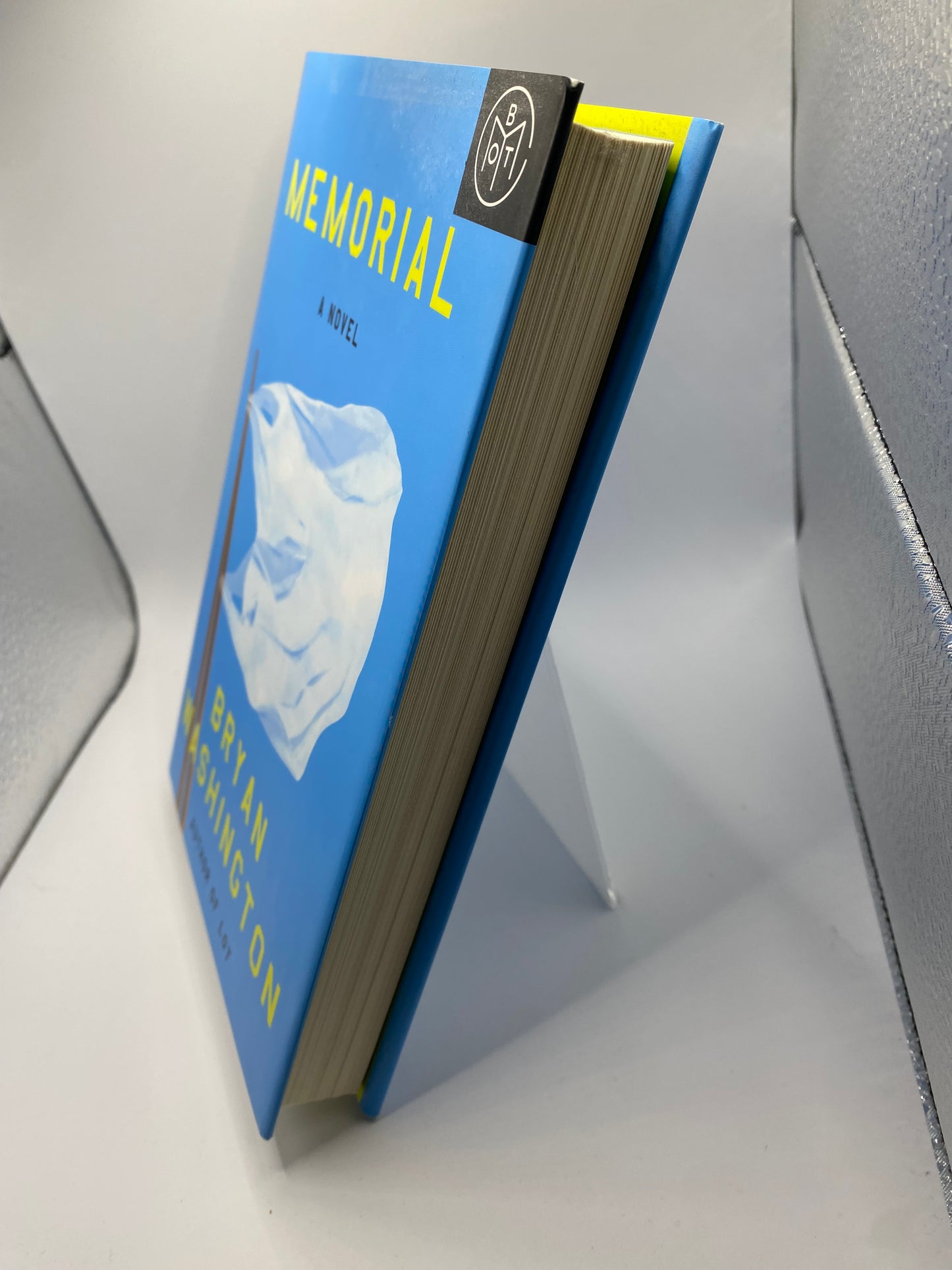 Memorial book