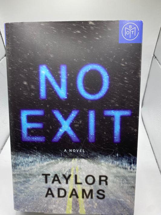 No Exit book