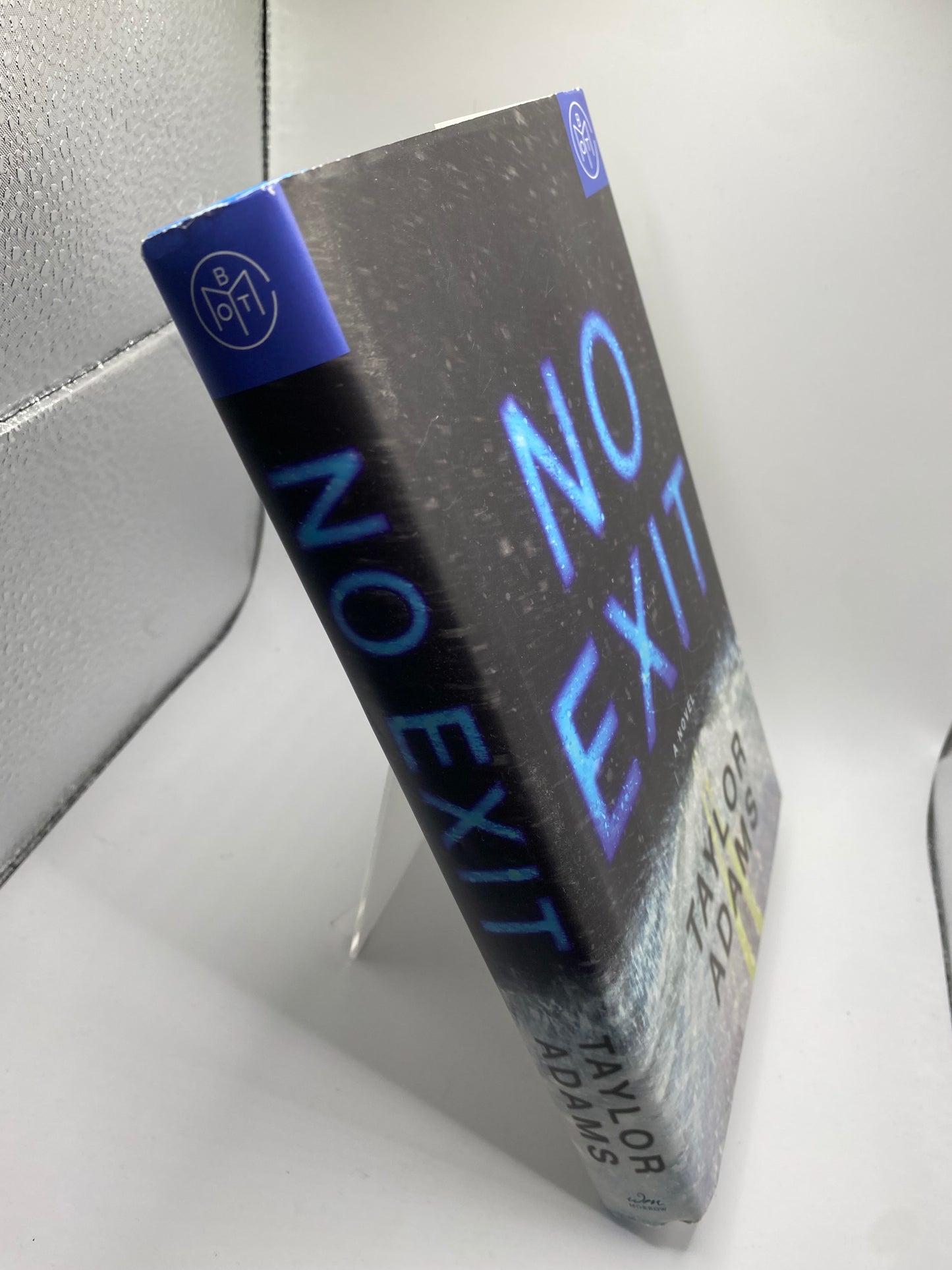 No Exit book