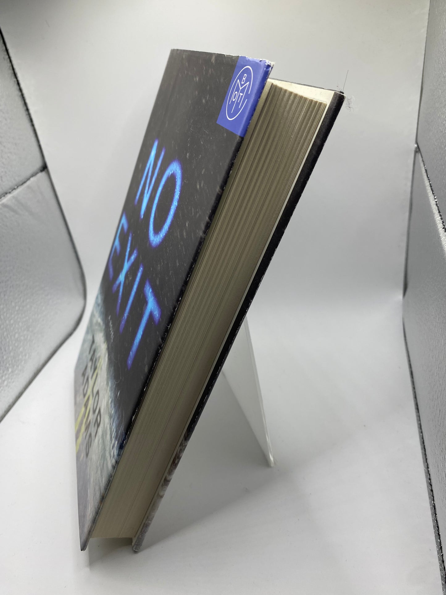 No Exit book