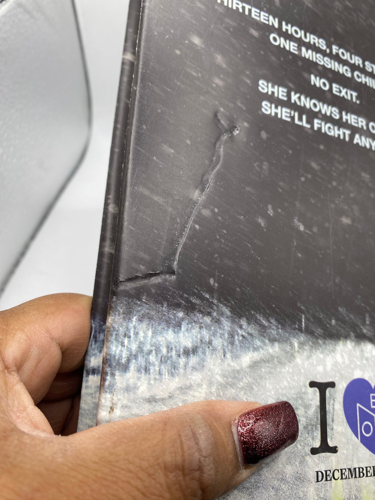 No Exit book