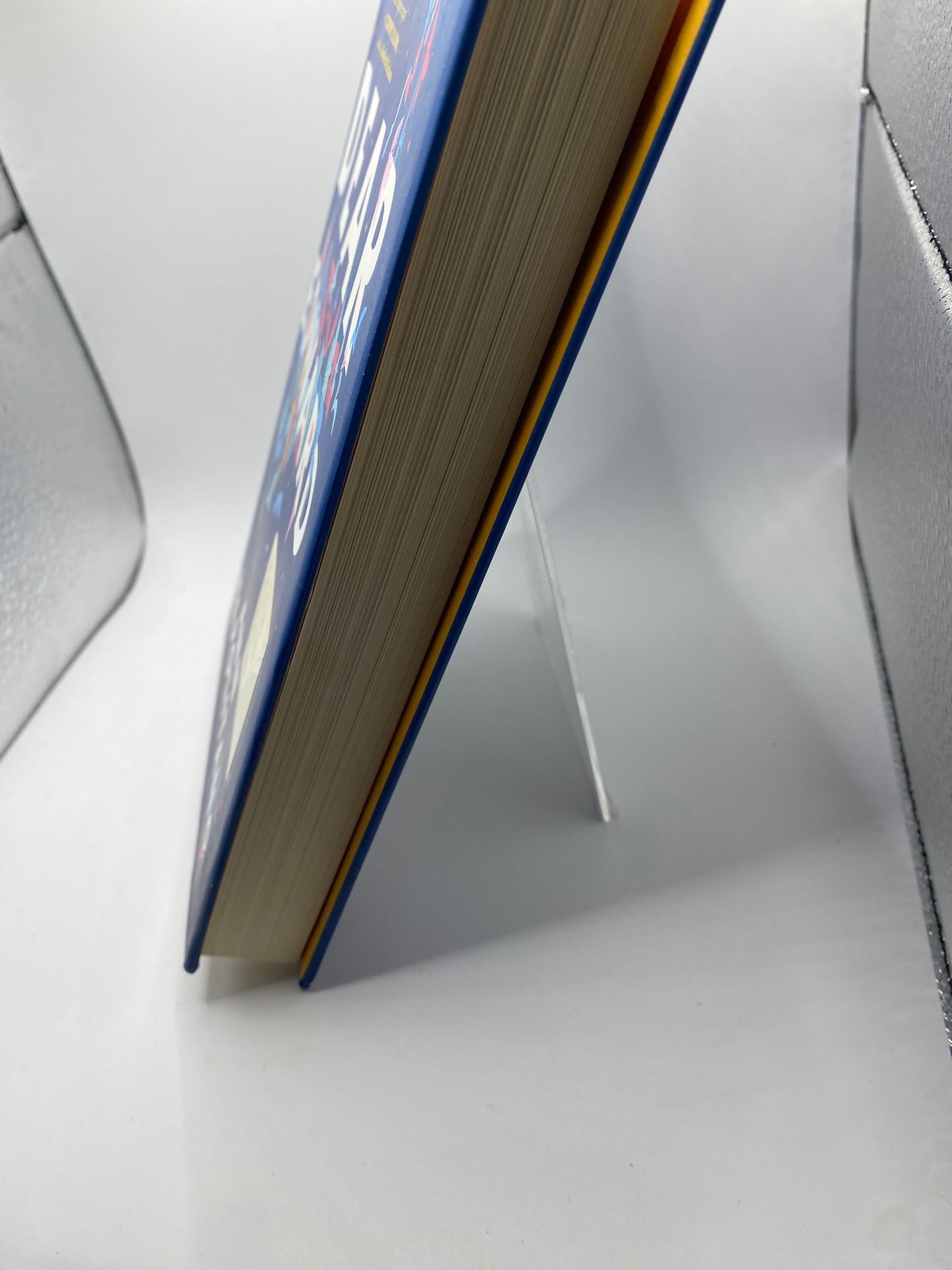 Dear Edward book