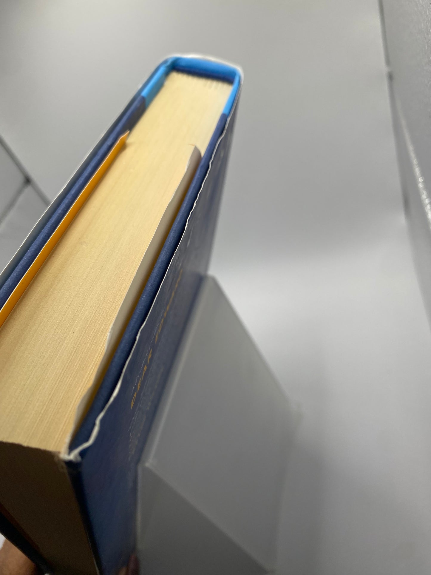 Dear Edward book