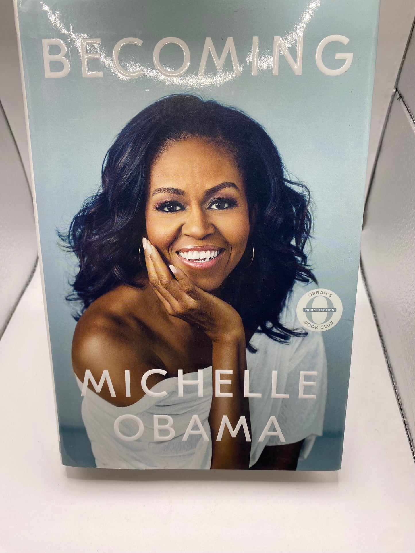 Becoming book