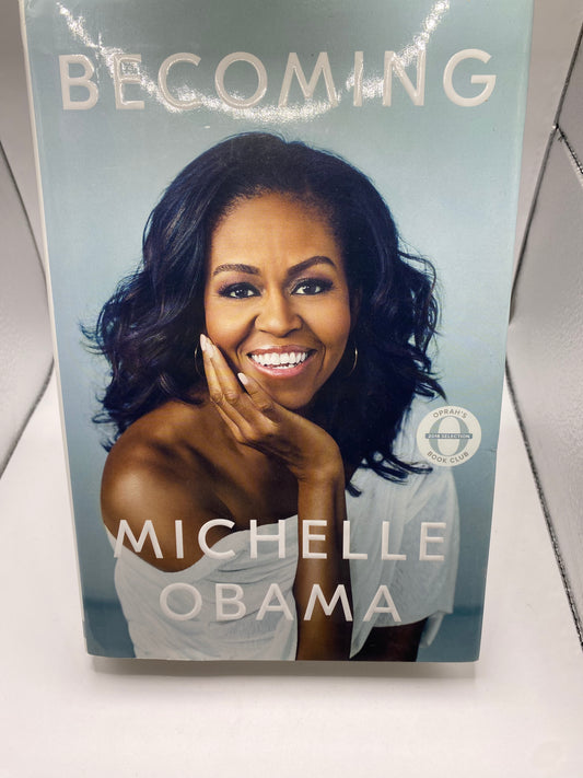 Becoming book