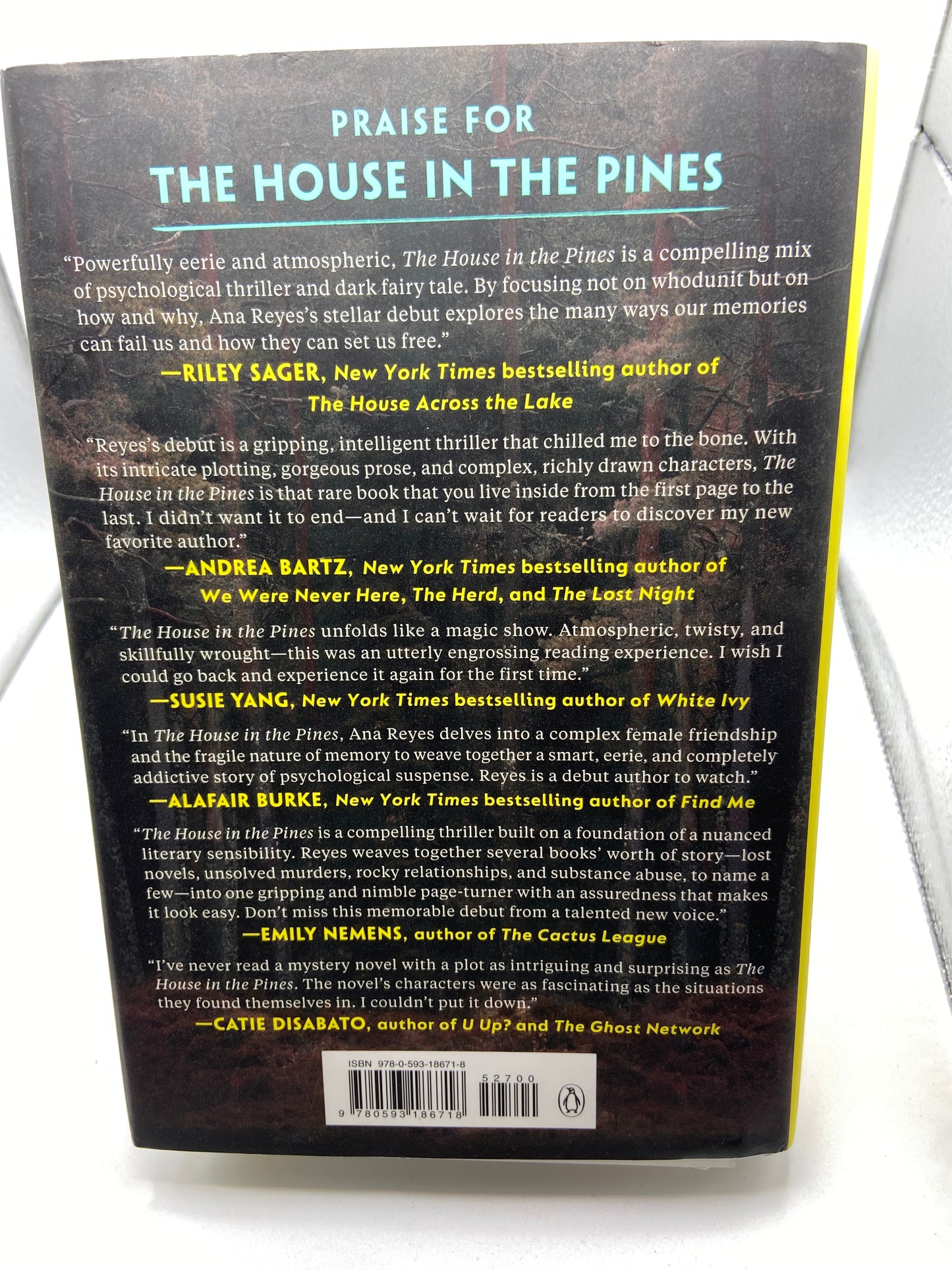 The House in the Pines