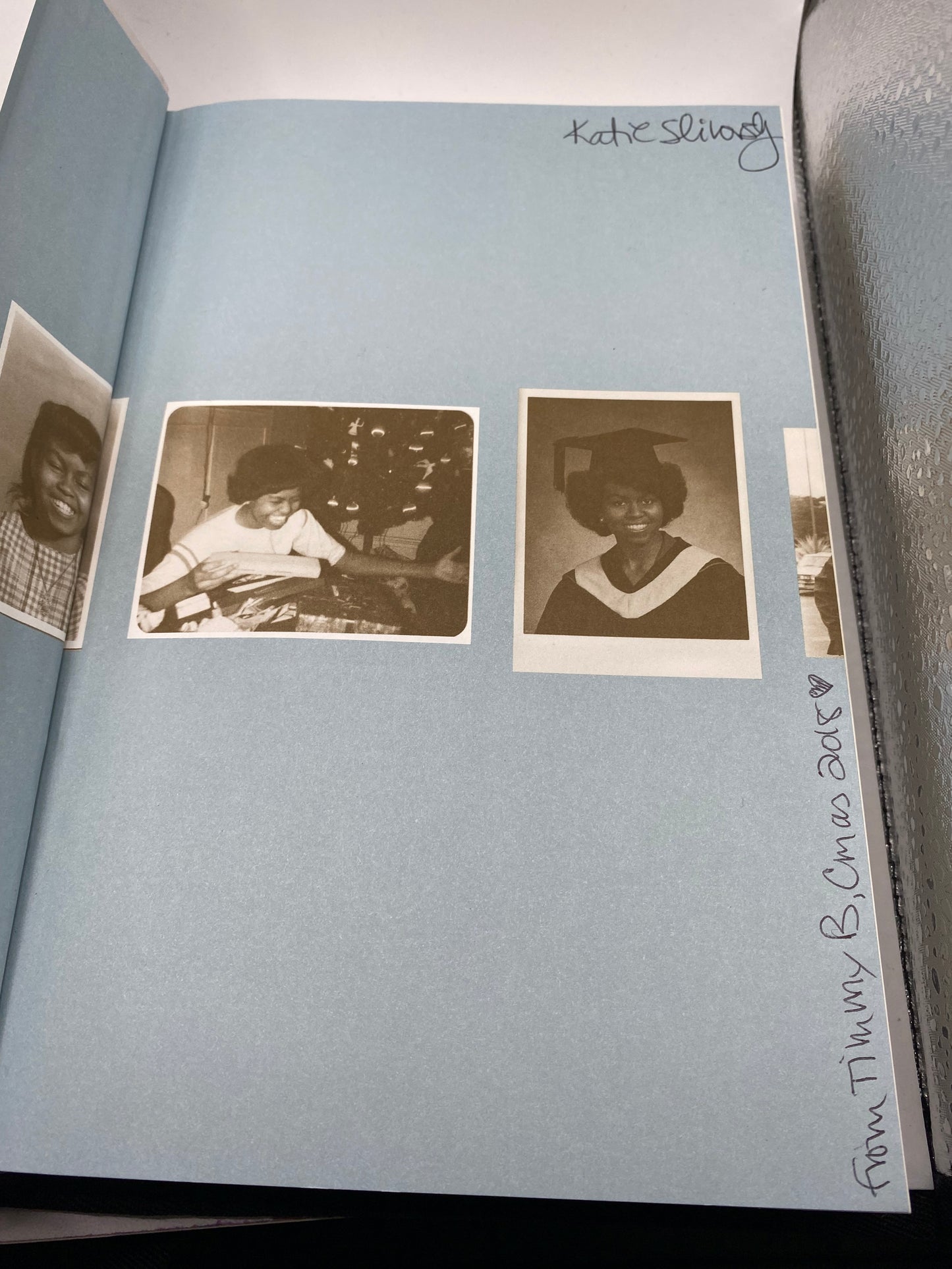 Becoming book