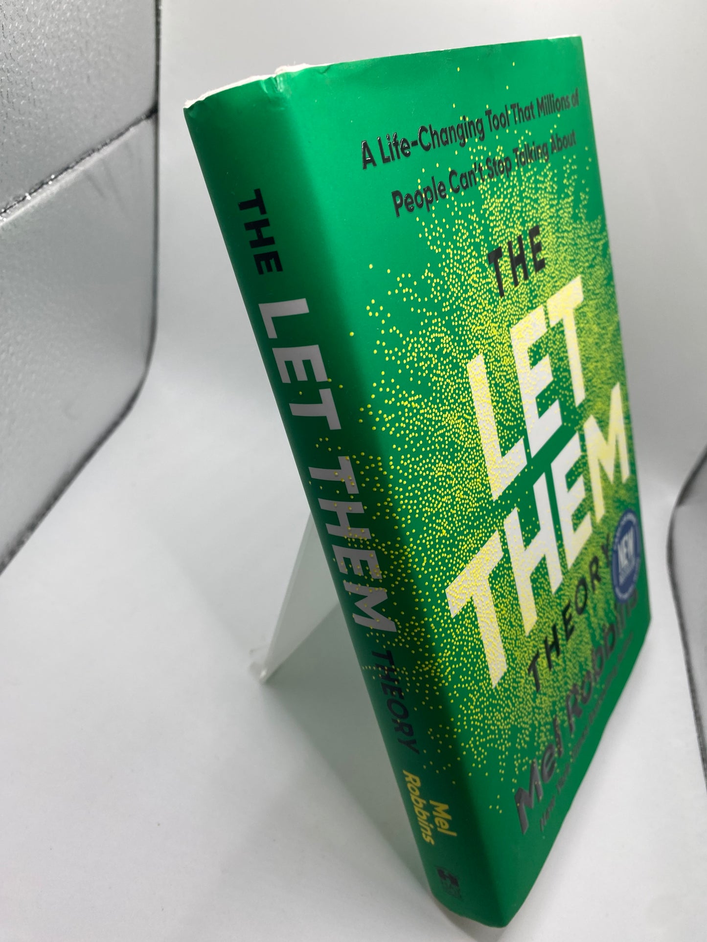 The Let Them Theory