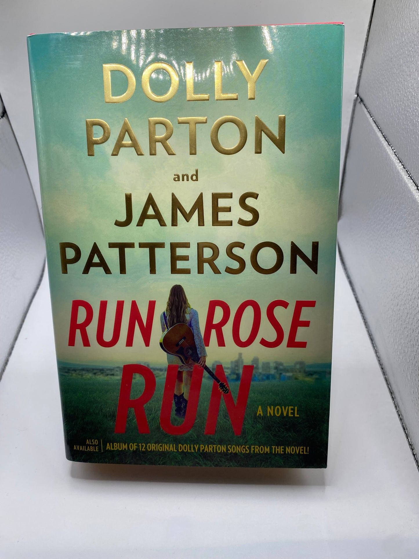 Run Rose Run book