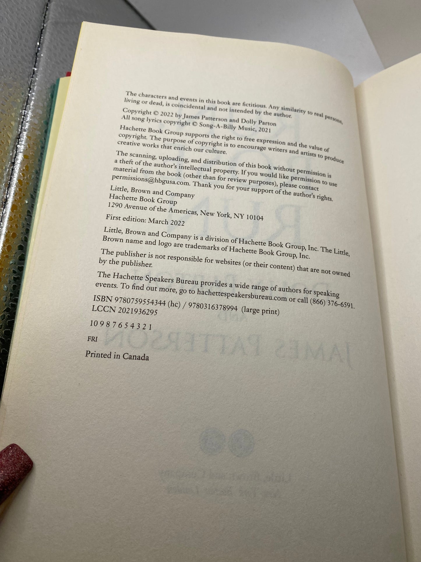 Run Rose Run book
