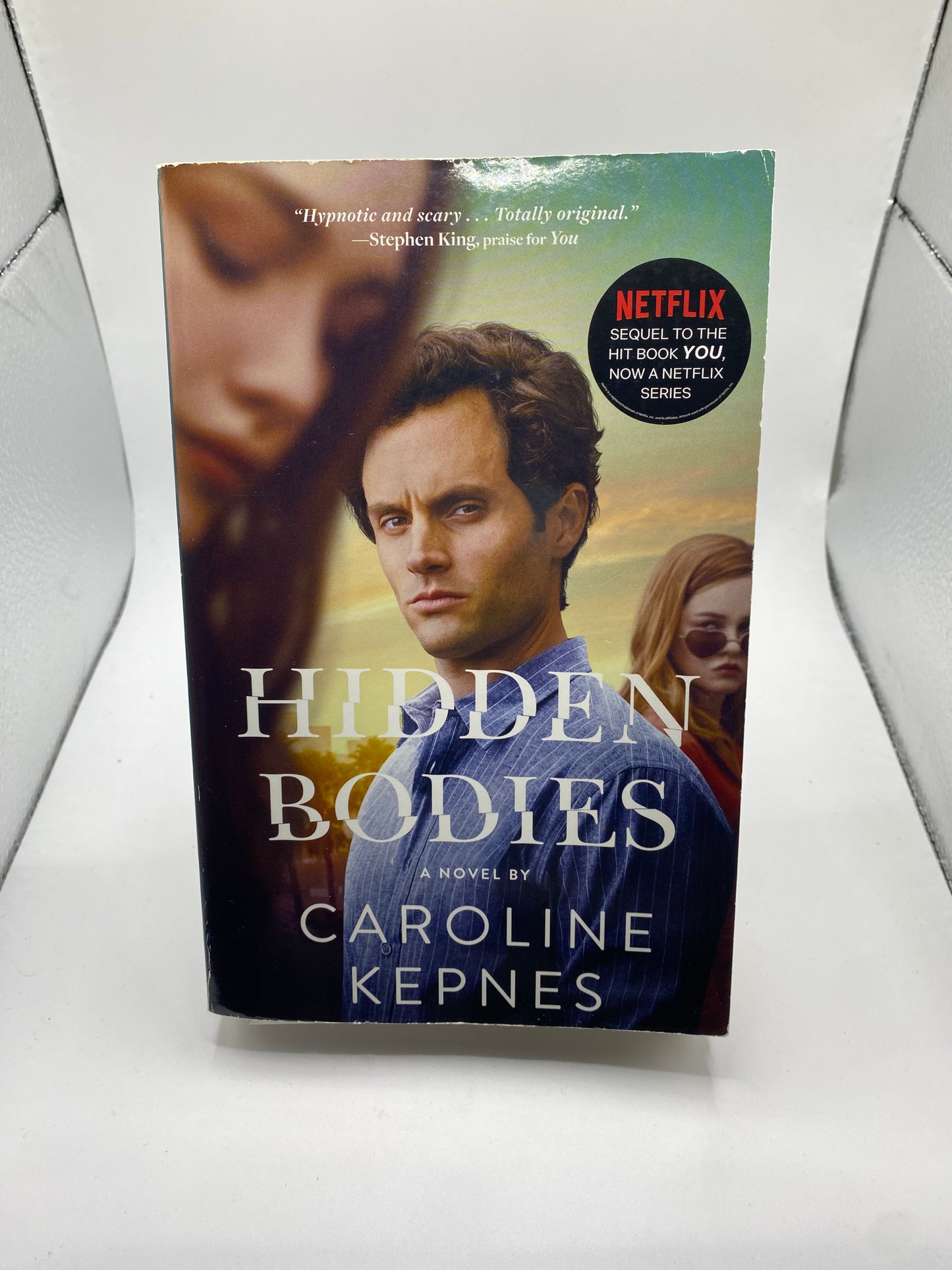 Hidden Bodies book
