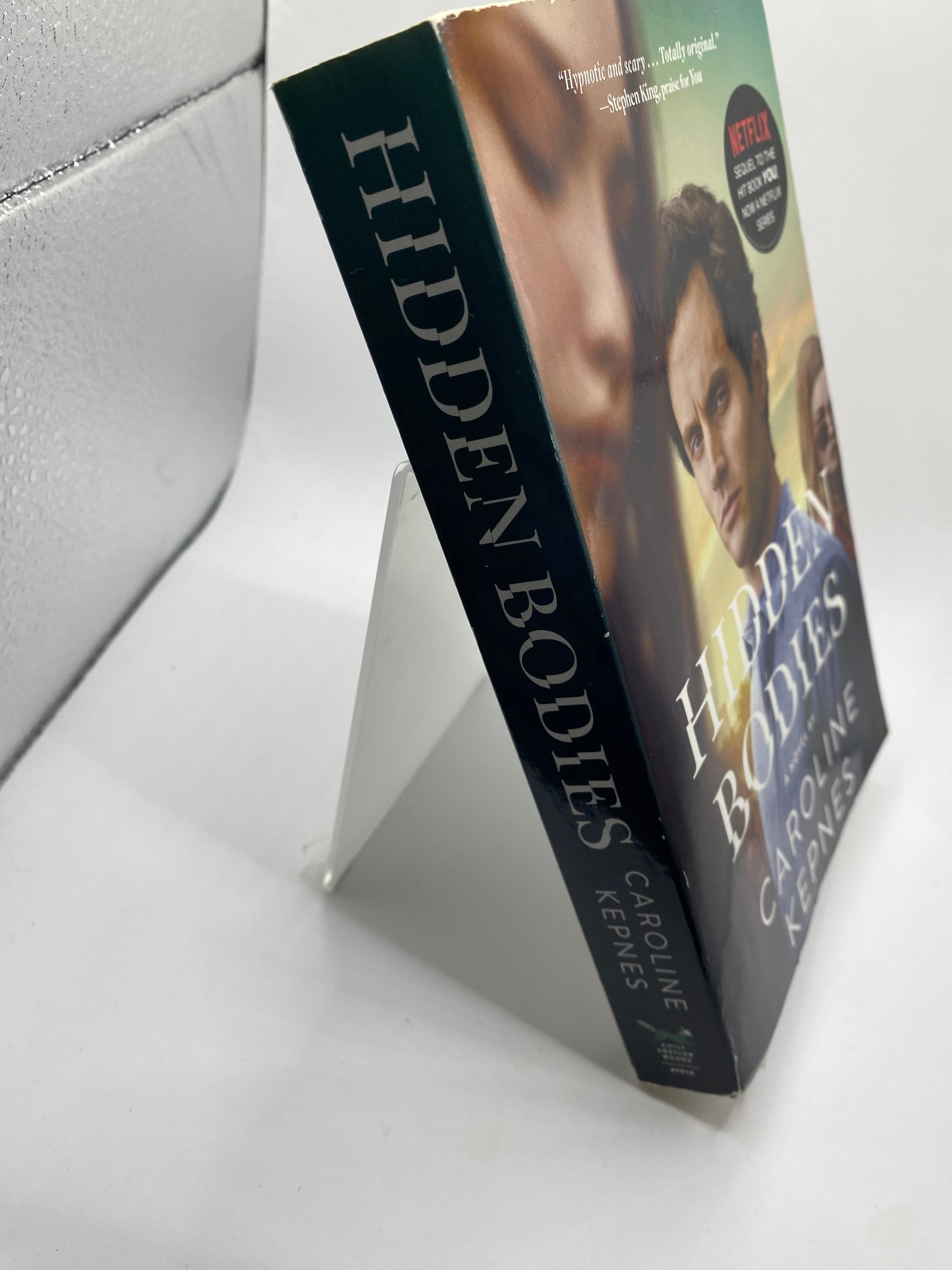 Hidden Bodies book