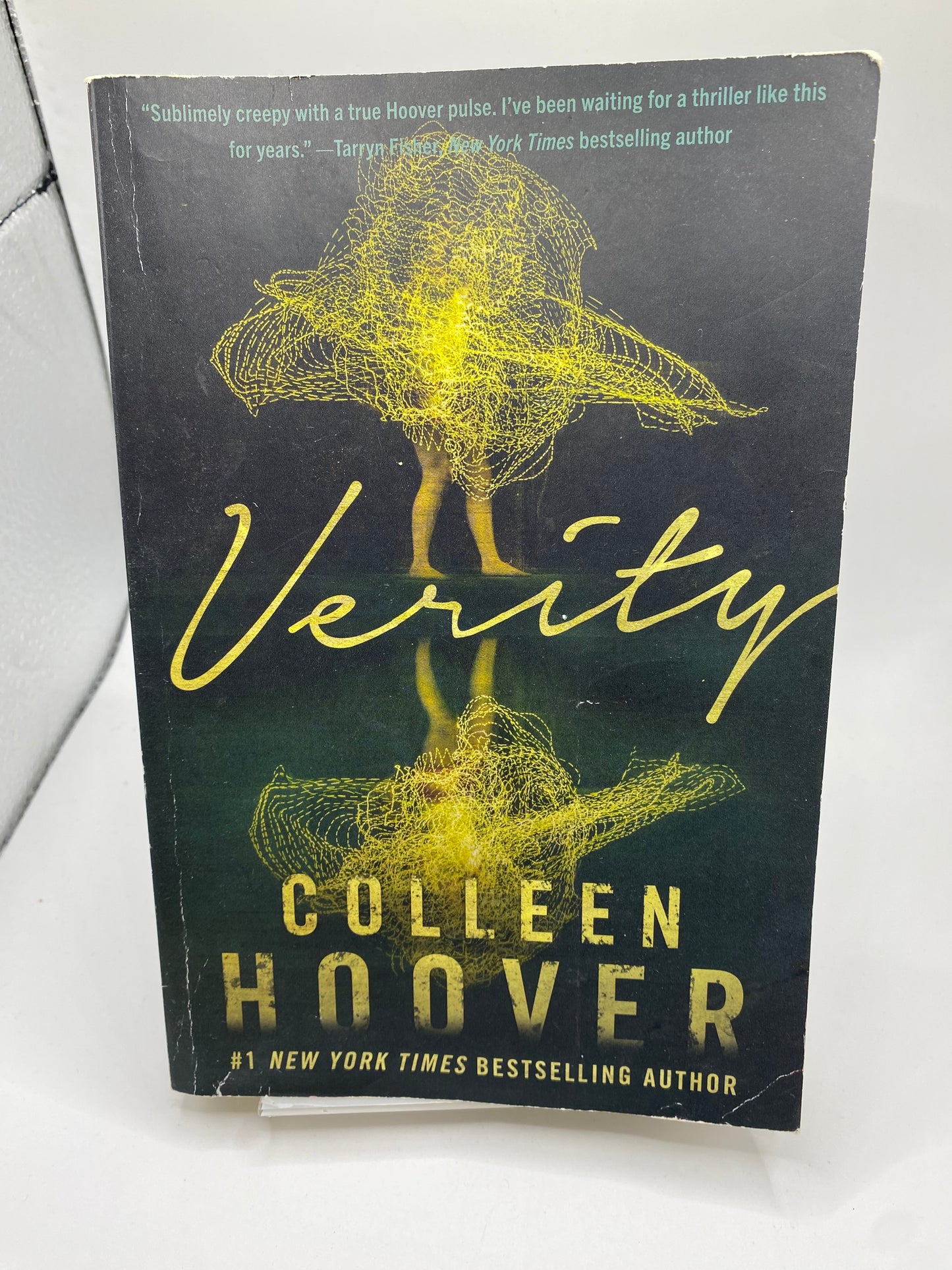 Verity book
