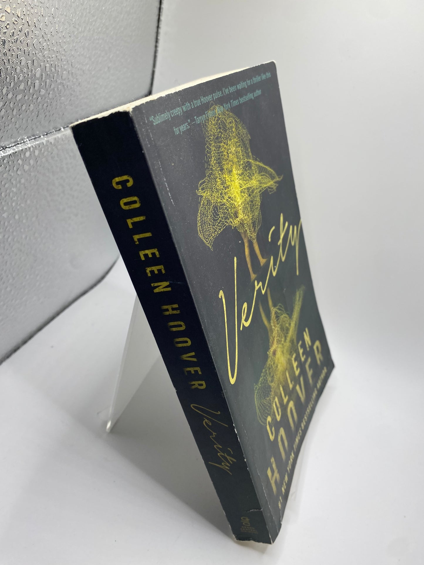 Verity book