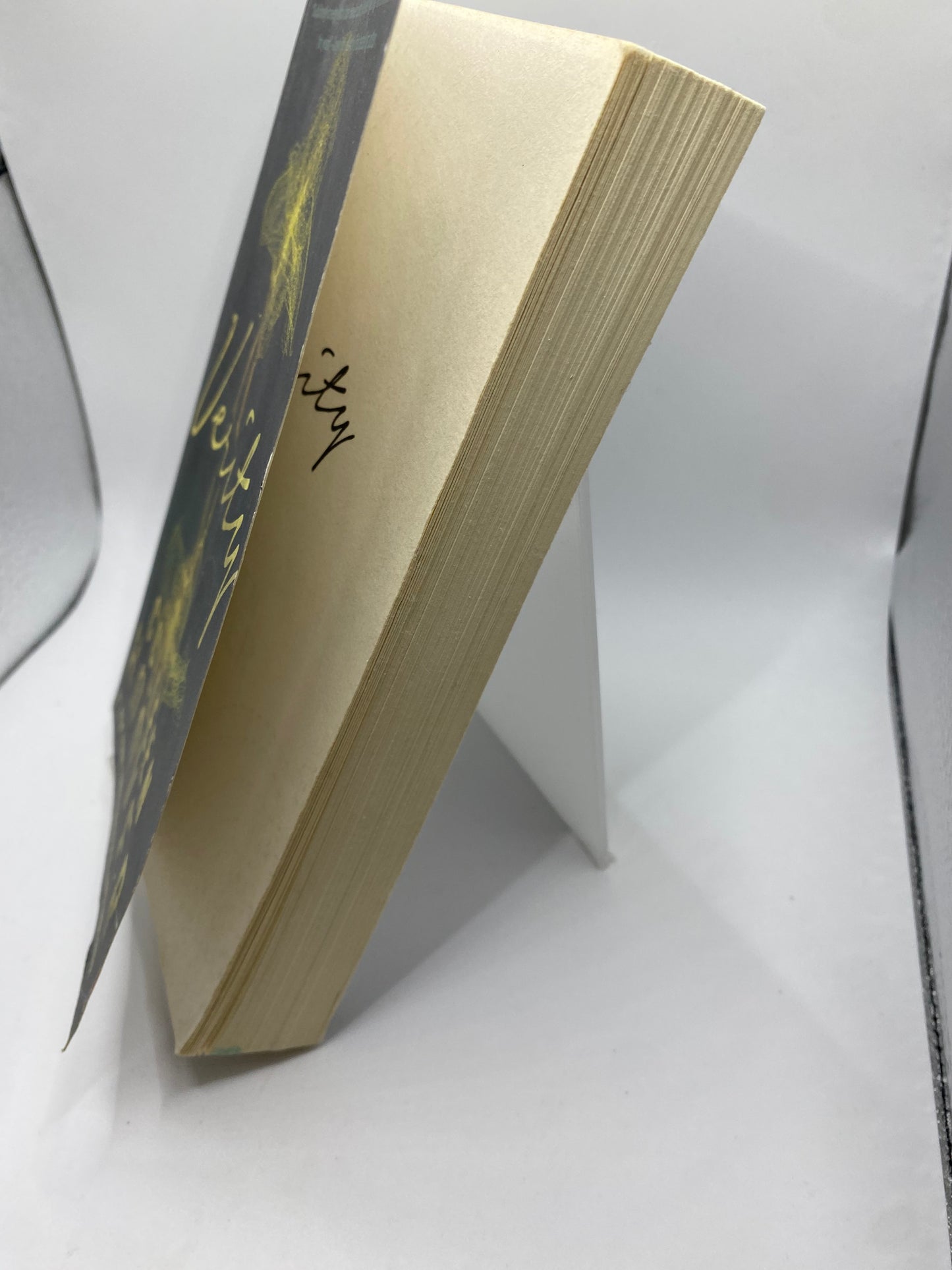 Verity book