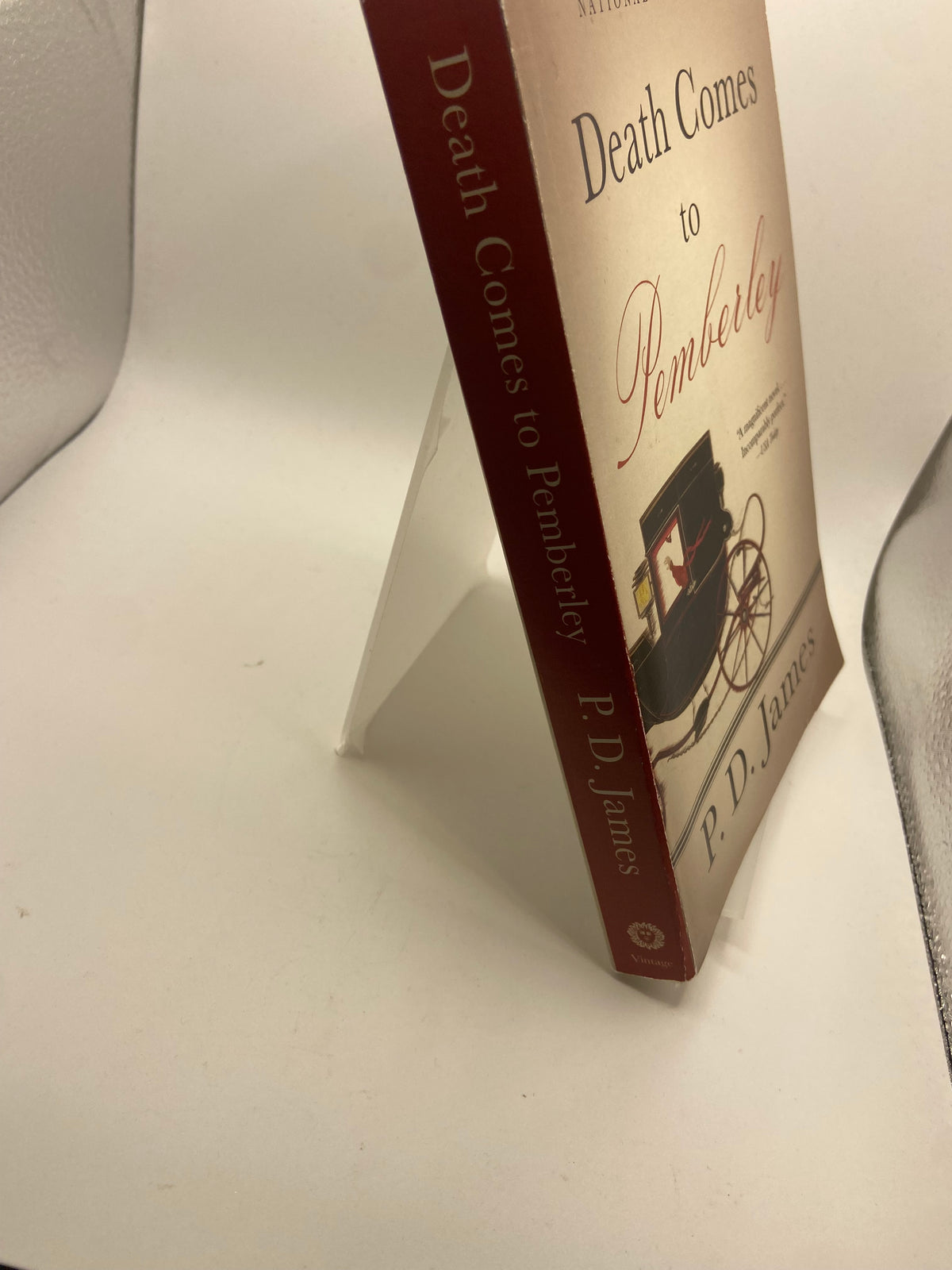 Death Comes to Pemberley