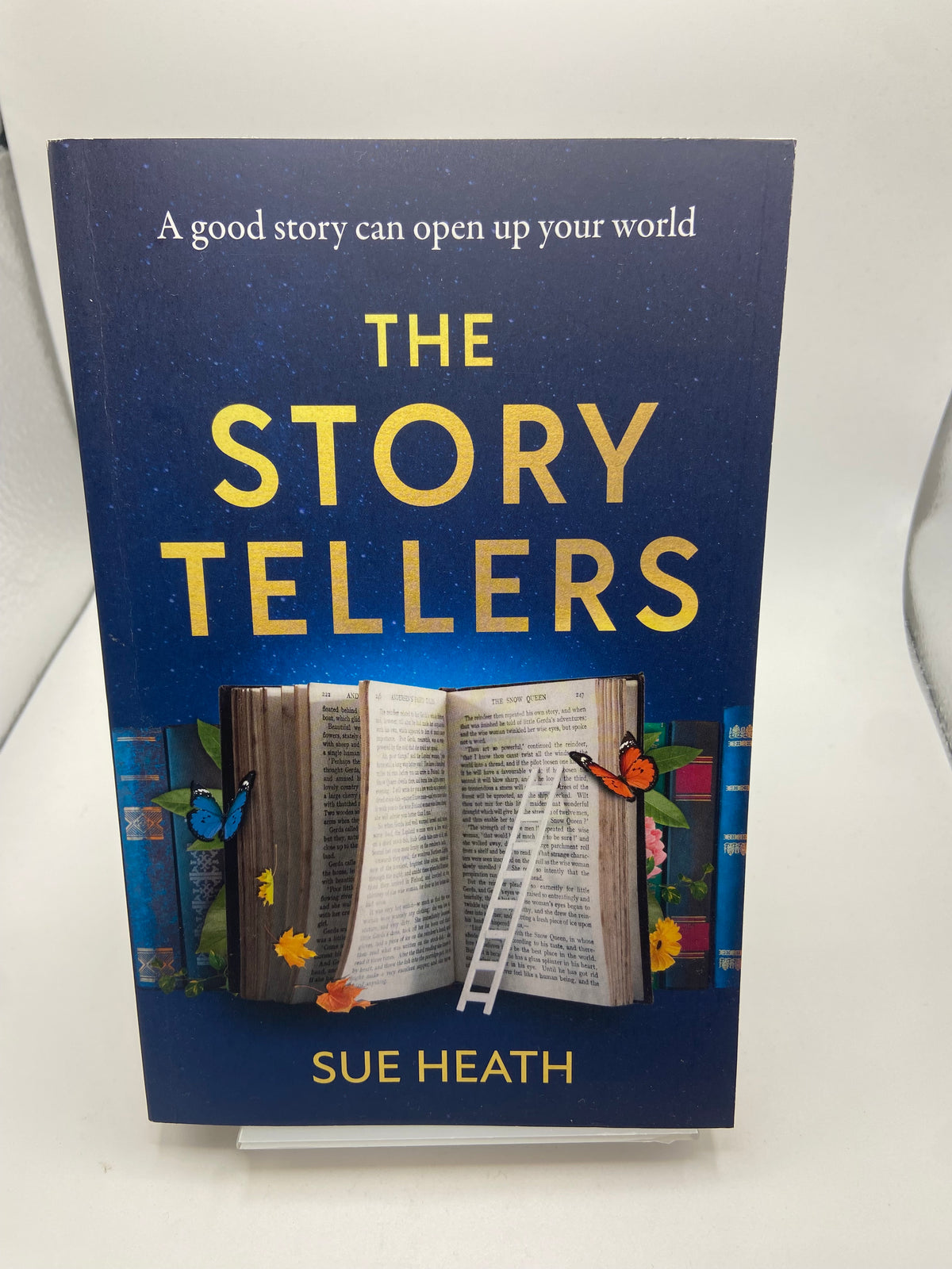 The Story Tellers