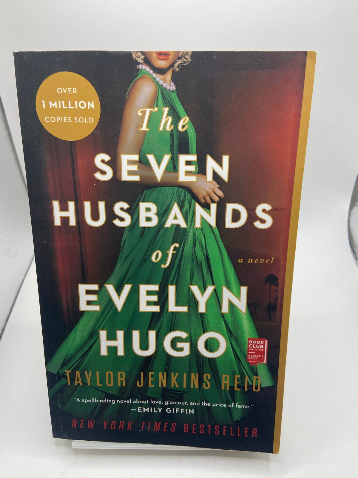 The Seven Husbands of Evelyn Hugo