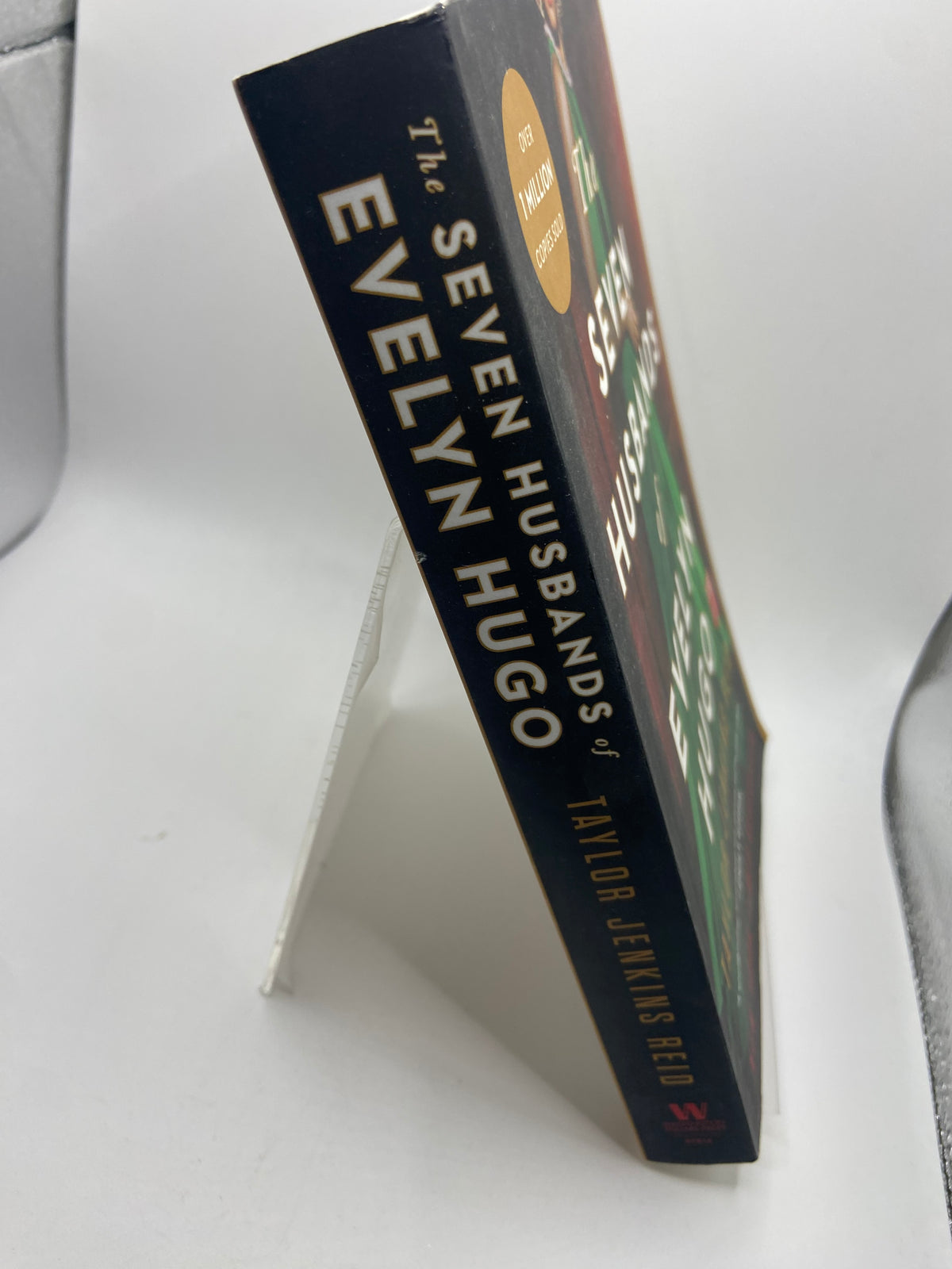 The Seven Husbands of Evelyn Hugo