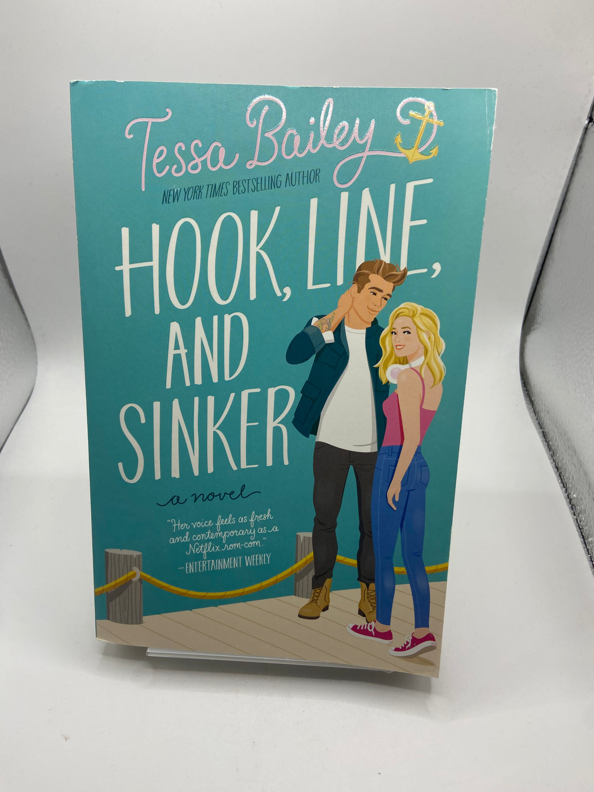 Hook, Line and Sinker