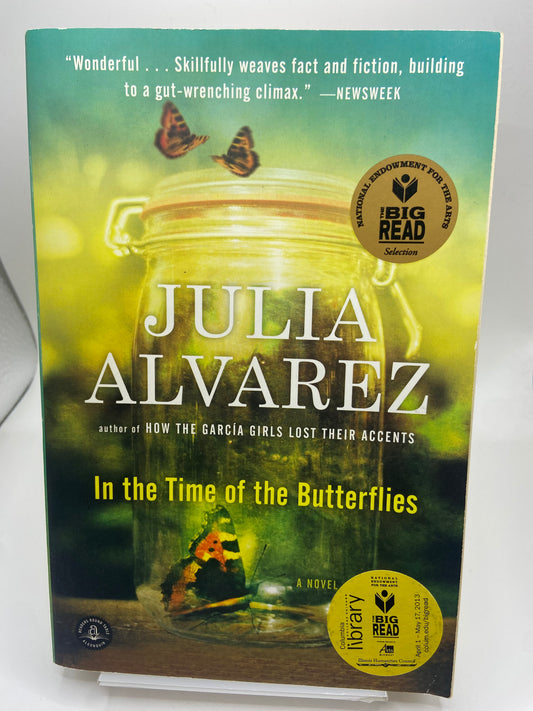 In the Time of the Butterflies