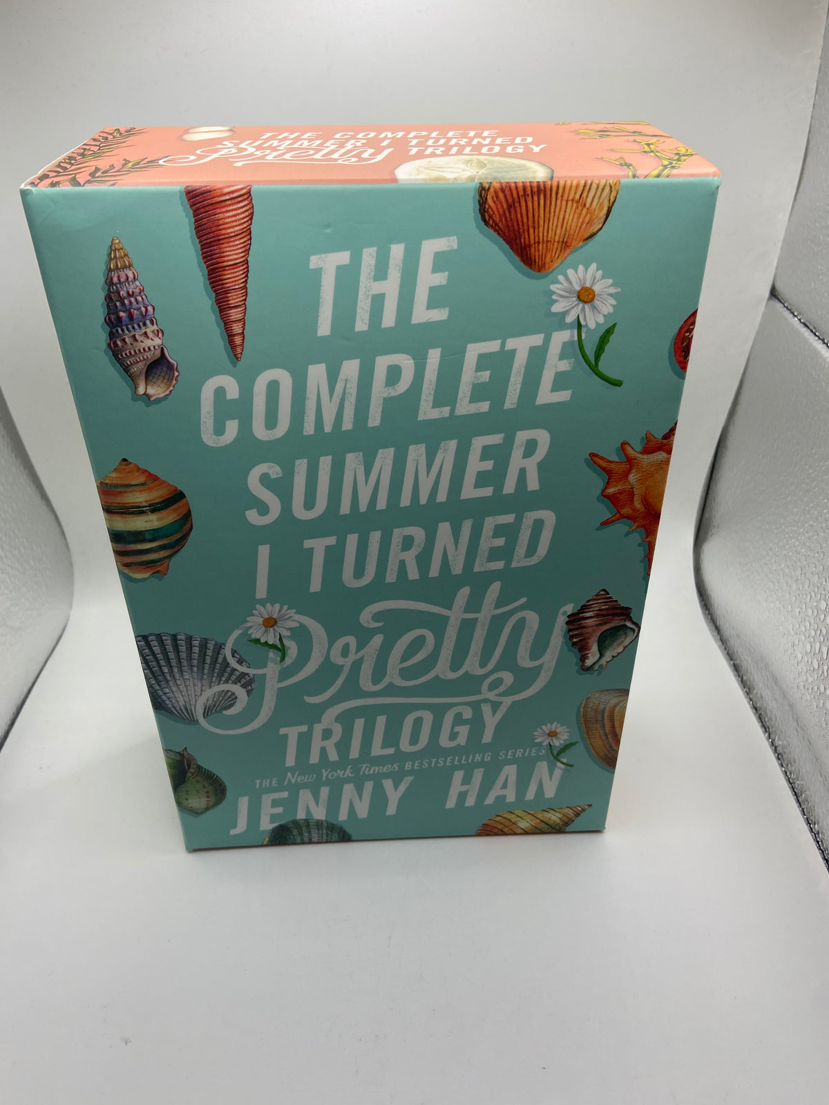 The Complete The Summer I Turned Pretty Trilogy set
