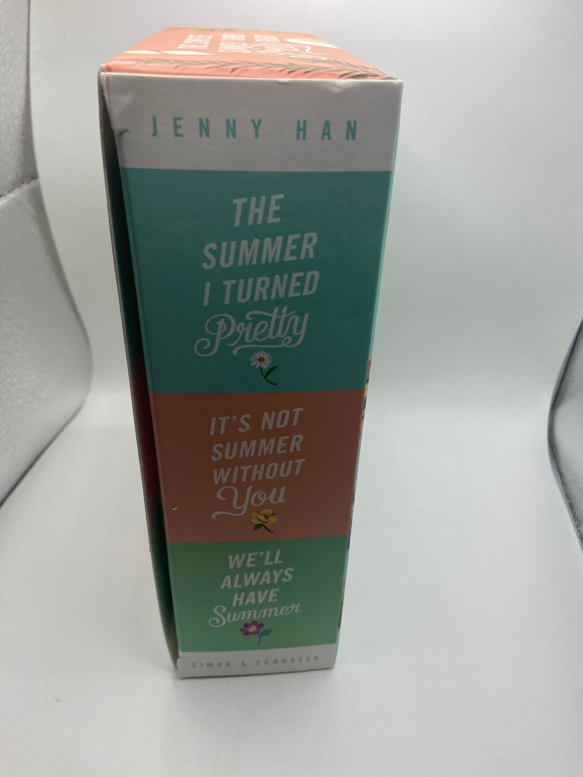 The Complete The Summer I Turned Pretty Trilogy set