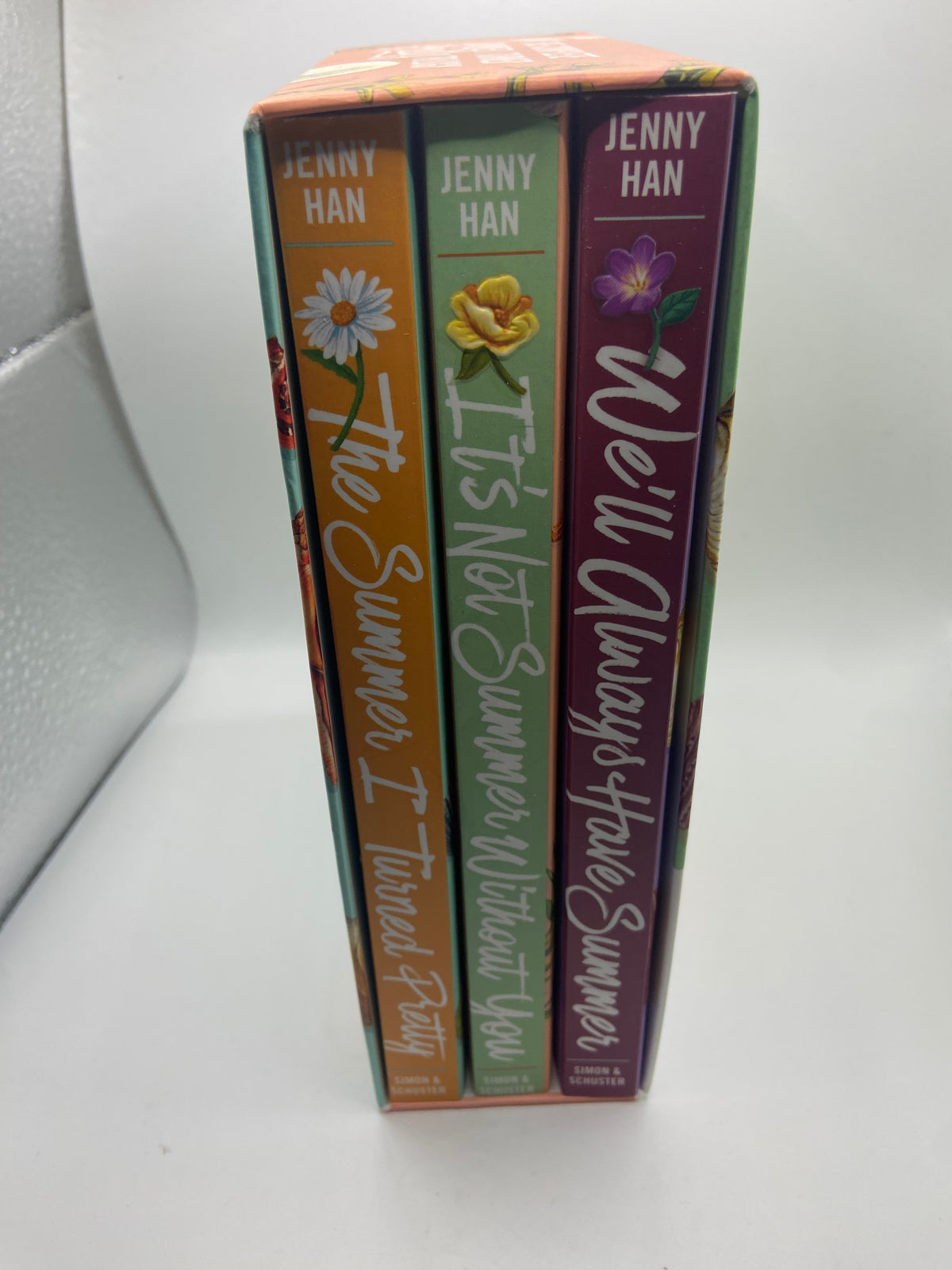 The Complete The Summer I Turned Pretty Trilogy set