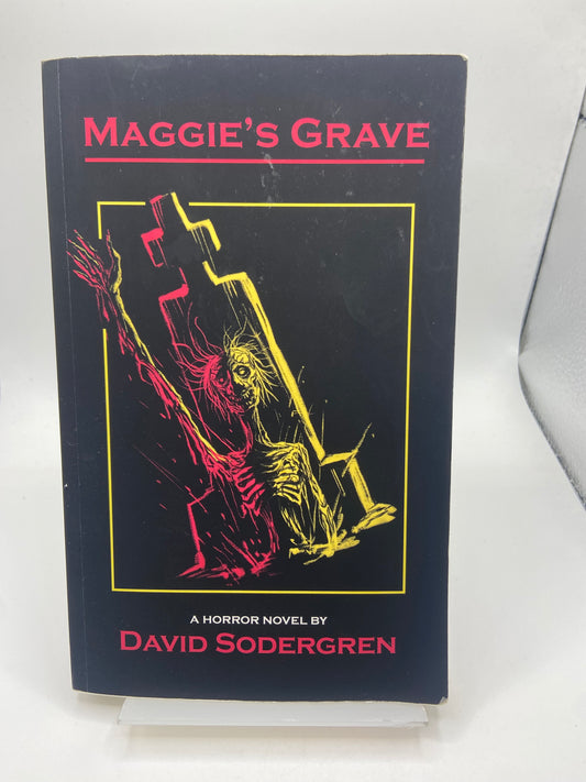 Maggie’s Grave